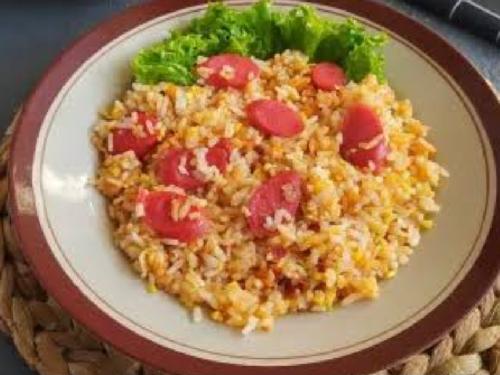 Nasi Buntel Sambel Tresno, Rita Erma Ningsih