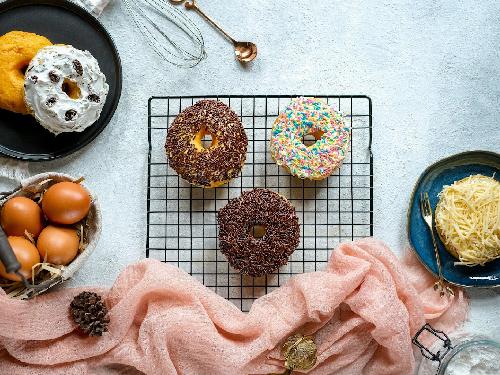 Donat Kentang Renon
