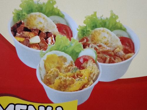 Bestie Bowl, Pujasera Millenial, Nurliyawati