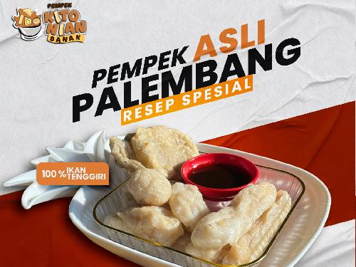 Pempek Kito Nian Sanak, Jl Dr Sutomo No 51A Padang, Diana Anika