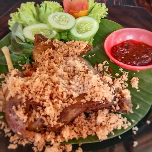 15 Restoran Paha Goreng Kremes Terenak