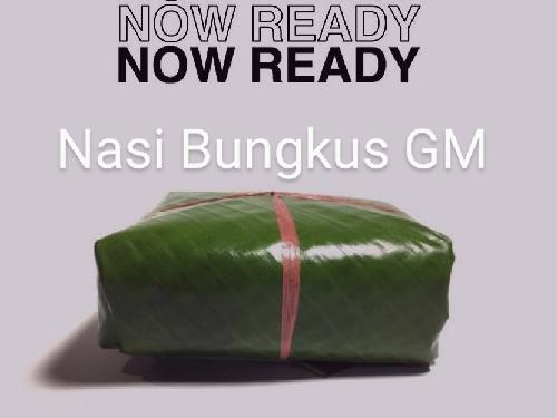 Nasi Bungkus Daun FM