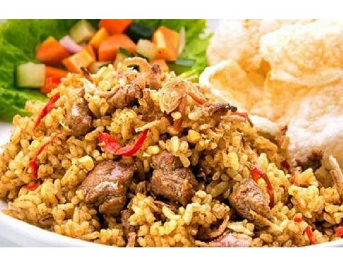 Nasi Goreng Gila 57