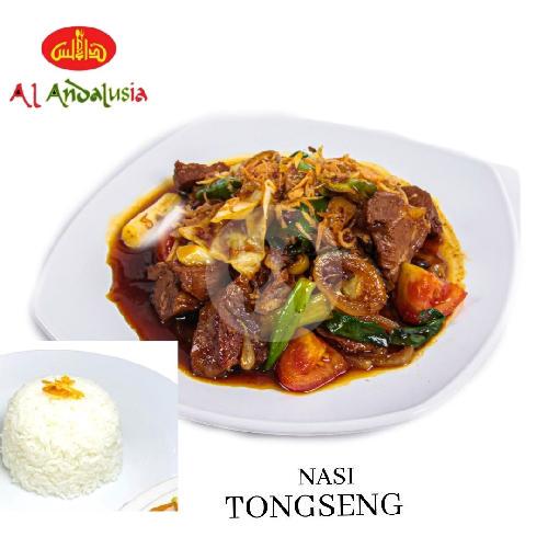 17 Rumah Makan Nasi Tongseng Kambing Termurah