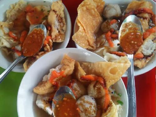 Bakso Malang Asli Umi Fani, Umi Kulsum