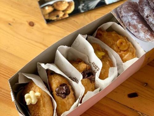 Donuthing Springlake, Tower ELODEA Kios EKS-018, Banindra