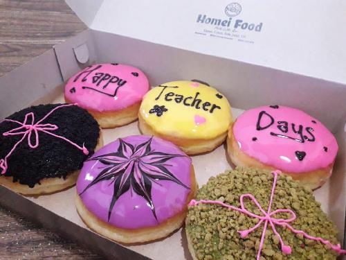 Homei Food, Rawaurip, Fitri Wulandari