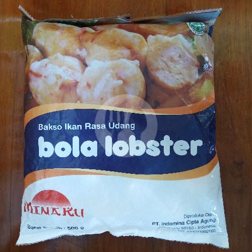 30 Restoran Bola Lobster Minaku Terlezat
