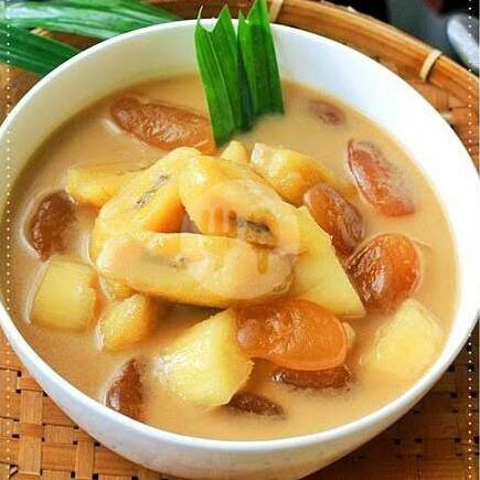 21 Rumah Makan Kolak Ubi Terlezat di Jakarta