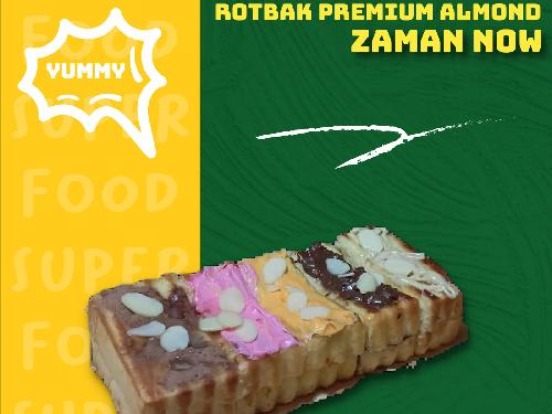 Rotbak zaman now premium & Nasi Tutug Oncom, Ety Heryati