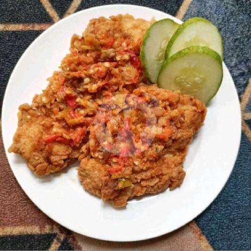 21 Restoran Ayam Geprek Madu Terbaik