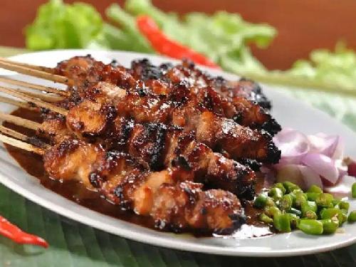 SATE MADURA CAK NASIR, NASIRUDDIN