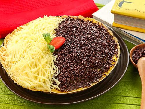 Holmen Martabak & Terangbulan,Psr Surya Asri1, Buduran