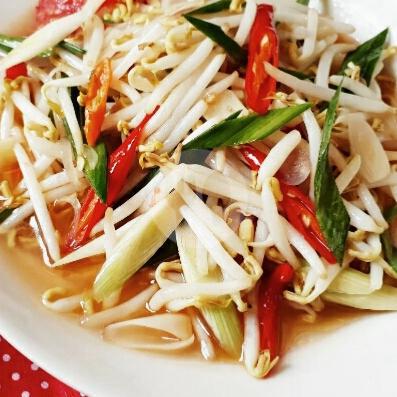 17 Tempat Makan Tumis Tauge Ikan Asin Paling Enak