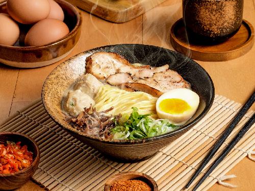 Ryuma Ramen, Andi Mappanyuki, PT Akl Ryuma Ramen