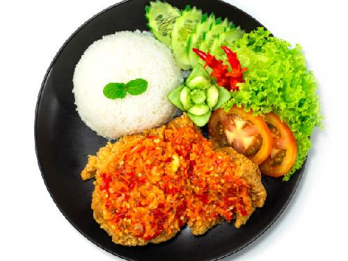 Waroeng ndeso, Kuta Selatan, Imam Rohani