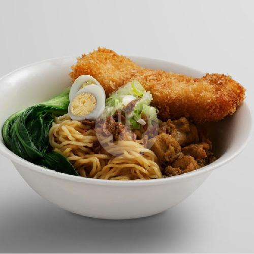 20 Resto Mie Ayam Katsu Terlezat di Jakarta