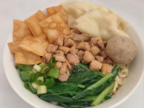 Mie Ayam Bumi Mutiara, Gunung Putri/Bojong kulur, Andika Irawan