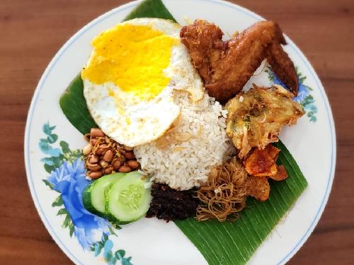 Warkop Koriko, Kopo Mas, Enrico
