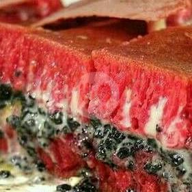 29 Restoran Kismis Coklat Susu Red Velvet Terbaik