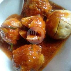 Baso Mercon - Warung Cisfree , Warung Borong - Ciampea