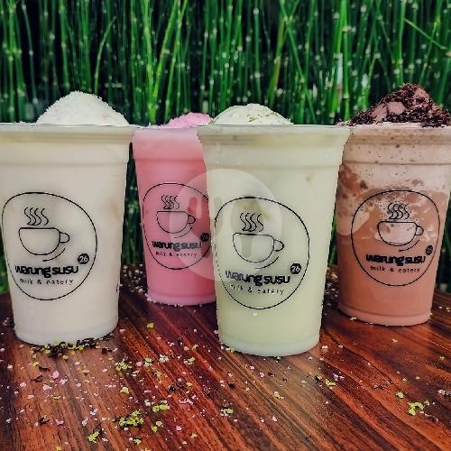 18 Restoran Milkshake Choco Favorit di Malang