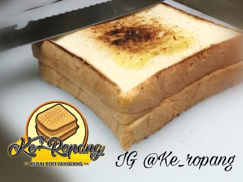 Kedai Roti Panggang (Keropang), Elfa Astrid Triyani