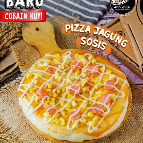 16 Rumah Makan Pizza Jagung Sosis Paling Lezat