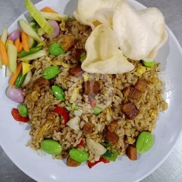 28 Tempat Makan Nasi Goreng Pete Ikan Asin Terfavorit di Jakarta
