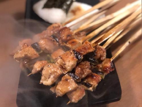 Sate Jepang Maleo Sektor 1, Elmo Ronny Hutagalung