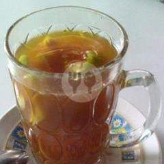 Wedang Jahe Merah - Gado Gado Siram, Gubernur Suryo