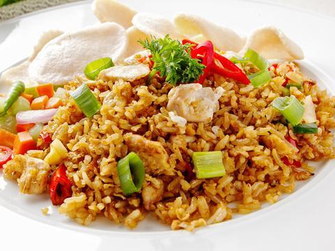 Nasi Goreng Spesial Semanan, Sigit Tanuwijaya