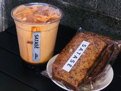SATASE COFFEE, Bentang Artha Residence, Tri Andianne Putri
