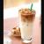 Iced coffee gula aren