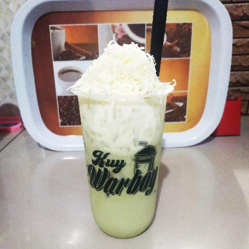 28 Tempat Makan Drink Greentea Terbaik