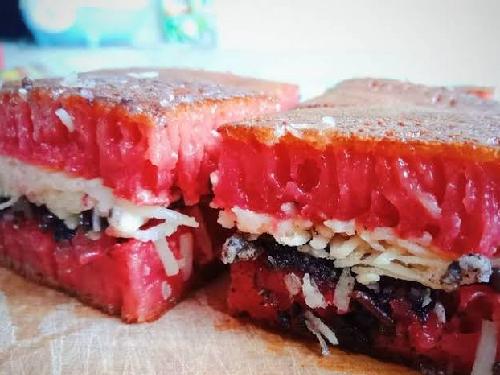Martabak Manis Terang Bulan Alya