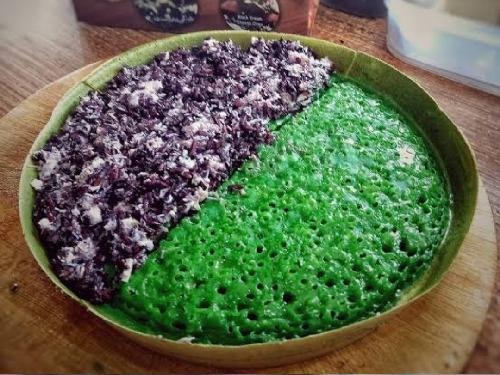 terang bulan dan roti bakar, Milo Subkhan Anwar