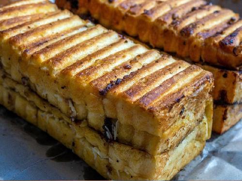 Roti Bakar Merakyat, Jl. H. M Yasin Limpo, Samata, Haikal