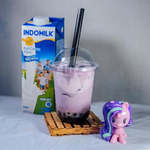 18 Rumah Makan Boba Grape Terfavorit