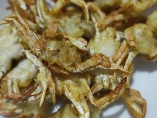 Babycrab Banda Aceh, Salfina