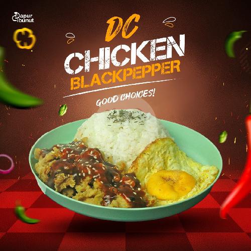 20 Rumah Makan Chicken Blackpepper Terbaik di Bandung