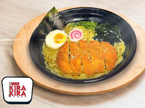 Kirakira Ramen, Ciracas, Aldi renaldi