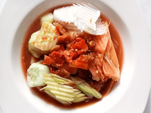 Dapur Rujak DnD, Dian Prami Purwanti
