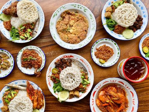 Warung Nini, Pontianak Selatan, LUKMAN HAKIM PRASETYO