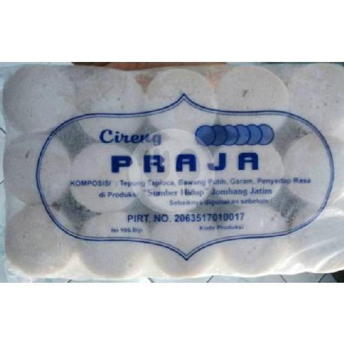 24 Rumah Makan Cireng Praja Paling Lezat di Surabaya