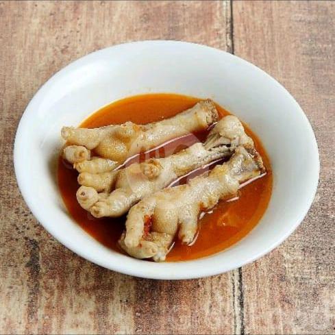 19 Tempat Makan Seblak Ceker Telur Paling Enak