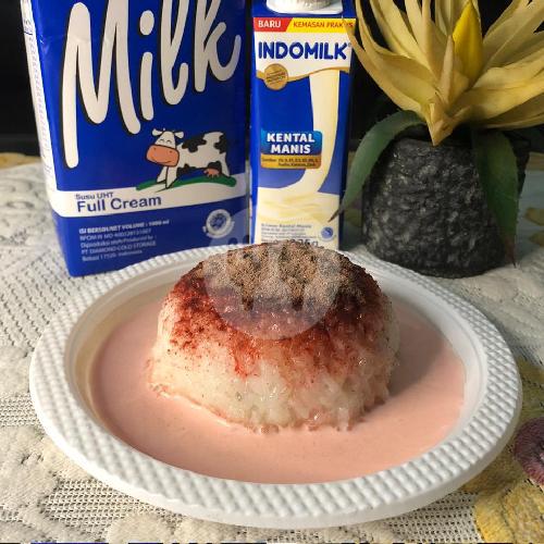 17 Resto Ketan Susu Red Velvet Favorit