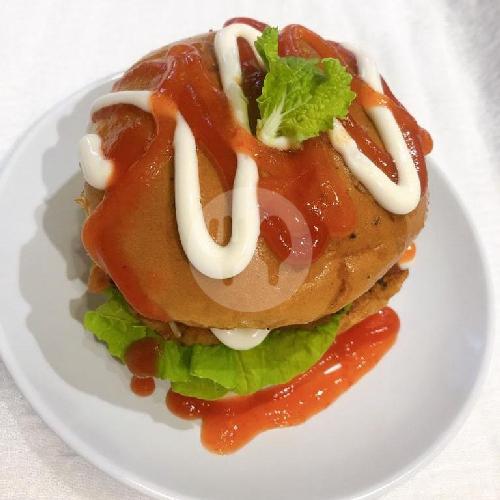 18 Tempat Makan Burger Ayam Terfavorit di Pontianak