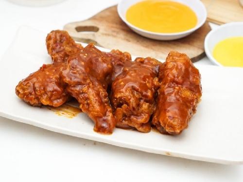 Bonnies Wing, Rawakalong