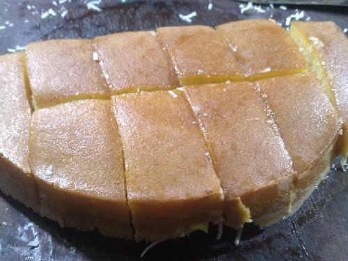 Martabak Bangka Putri Sern, Kisno